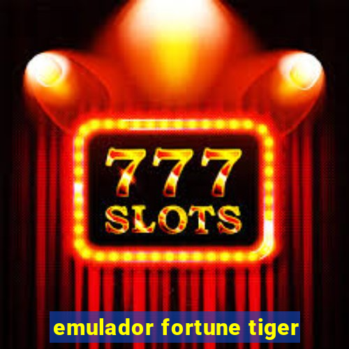 emulador fortune tiger